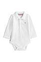 Tommy Hilfiger body niemowlęce biały KN0KN02075.PPY2