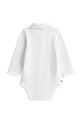 Tommy Hilfiger body niemowlęce KN0KN02075.PPY2 biały SS26