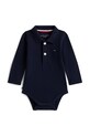 Tommy Hilfiger body niemowlęce granatowy KN0KN02075.PPY2