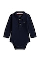 Tommy Hilfiger body niemowlęce granatowy KN0KN02075.PPY2