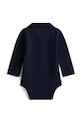 Tommy Hilfiger body niemowlęce KN0KN02075.PPY2 granatowy SS26