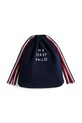 Chłopiec Tommy Hilfiger body niemowlęce KN0KN02075.PPY2 granatowy