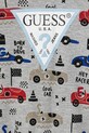 Chłopiec Guess pajacyk niemowlęcy P6RG00.KA6W1.PPY2 szary