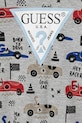 Chłopiec Guess pajacyk niemowlęcy P6RG00.KA6W1.PPY2 szary