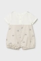 Mayoral Newborn rampe pentru copii 1613.1B.Newborn.PPY2 bej SS26