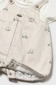 Хлопчик Комбінезон для немовлят Mayoral Newborn 1613.1B.Newborn.PPY2 бежевий