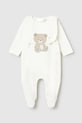 Mayoral Newborn śpioszki niemowlęce biały 1714.1B.Newborn.PPY2