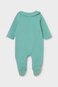 Бебешки ританки Mayoral Newborn 1714.1B.Newborn.PPY2 тюркоазен SS26