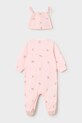 Mayoral Newborn costum bebe 1718.1E.Newborn.PPY2 roz SS26