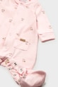 Băieți Mayoral Newborn costum bebe 1718.1E.Newborn.PPY2 roz