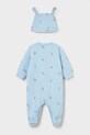 Mayoral Newborn costum bebe 1718.1E.Newborn.PPY2 albastru SS26