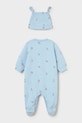 Mayoral Newborn costum bebe 1718.1E.Newborn.PPY2 albastru SS26