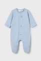 Mayoral Newborn śpioszki niemowlęce 2-pack 1720.1G.Newborn.PPY2 niebieski SS26