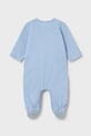 Chłopiec Mayoral Newborn śpioszki niemowlęce 2-pack 1720.1G.Newborn.PPY2 niebieski
