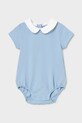 Mayoral Newborn body niemowlęce niebieski 1723.1M.Newborn.PPY2