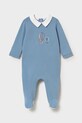 Mayoral Newborn śpioszki niemowlęce niebieski 1742.1C.Newborn.PPY2