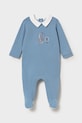 Mayoral Newborn śpioszki niemowlęce niebieski 1742.1C.Newborn.PPY2