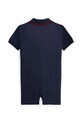 Dětské bavlněné dupačky Polo Ralph Lauren 320690772013 námořnická modř SS26