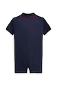 Dětské bavlněné dupačky Polo Ralph Lauren 320690772013 námořnická modř SS26