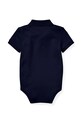Polo Ralph Lauren body bawełniane niemowlęce 320735043003. granatowy SS26