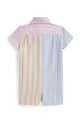 Polo Ralph Lauren rampers bawełniany niemowlęcy 320B14075001 multicolor SS26