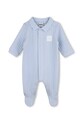 Băieți BOSS compleu bebe J53044 albastru