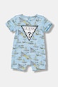 Guess rampers niemowlęcy niebieski P6GG00.K6YW1.PPY2.M
