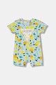 Guess rampers niemowlęcy niebieski P6GG00.K6YW1.PPY2.M