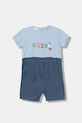 Guess rampers niemowlęcy niebieski P6GG06.K6YW0.PPY2.M