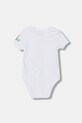 Guess body dziecięce bawełniane P6GG09.K6YW0.PPY2.M biały