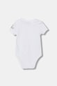 Guess body dziecięce bawełniane P6GG09.K6YW0.PPY2.M biały