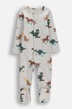 Coccodrillo kombinezon za djecu od pamuka siva WC6104101HBN