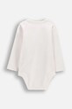 Coccodrillo body za djecu od pamuka WC6112602HBN bež SS26