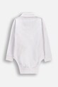 Coccodrillo body pentru copii, din bumbac WC6112401EBB alb SS26