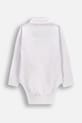 Coccodrillo body pentru copii, din bumbac WC6112401EBB alb SS26