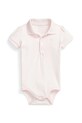 Polo Ralph Lauren body niemowlęce różowy 310866741002