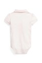 Polo Ralph Lauren body niemowlęce 310866741002 różowy SS26