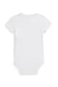 Polo Ralph Lauren body bawełniane niemowlęce 310A96181001 biały SS26