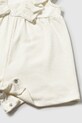 Κοριτσίστικα Βρεφικά φορμάκια Mayoral 1827.4E.Baby.PPY2 λευκό