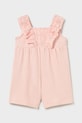 Mayoral rampers niemowlęcy różowy 1827.4E.Baby.PPY2