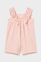 Mayoral rampers niemowlęcy 1827.4E.Baby.PPY2 różowy SS26