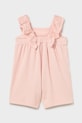 Mayoral rampers niemowlęcy 1827.4E.Baby.PPY2 różowy SS26