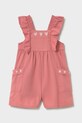 Mayoral rampers niemowlęcy różowy 1828.4F.Baby.PPY2