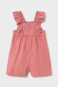 Mayoral rampers niemowlęcy 1828.4F.Baby.PPY2 różowy SS26