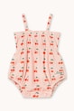 Bavlnené body pre bábätká Tinycottons CHERRIES BODY ružová SS26.277
