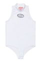 Diesel body z bawełną dziecięce BVODY Body biały J02577.KYA0L