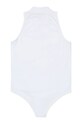 Dětské body s bavlnou Diesel BVODY Body J02577.KYA0L bílá SS26