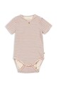 Body za dojenčka Konges Sløjd BASIC SS BODY GOTS Izdelek za dojenčke pisana KS104679.PPY2
