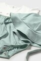 Φορμάκι μωρού Mayoral Newborn πράσινο 1602.2E.Newborn.PPY2