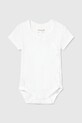 Mayoral Newborn body bawełniane niemowlęce biały 1701.2D.Newborn.PPY2